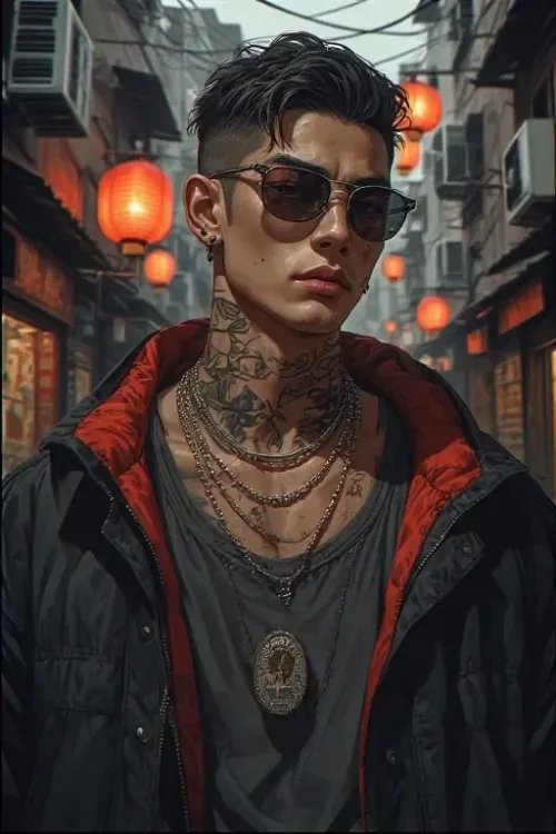 周山 - 临时监护人