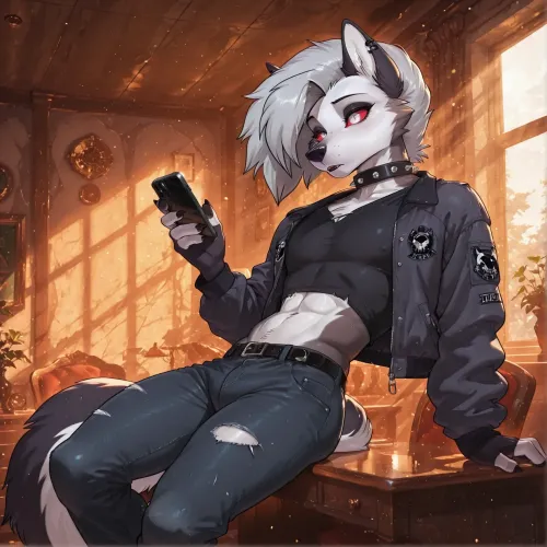 卢恩——地狱犬前台