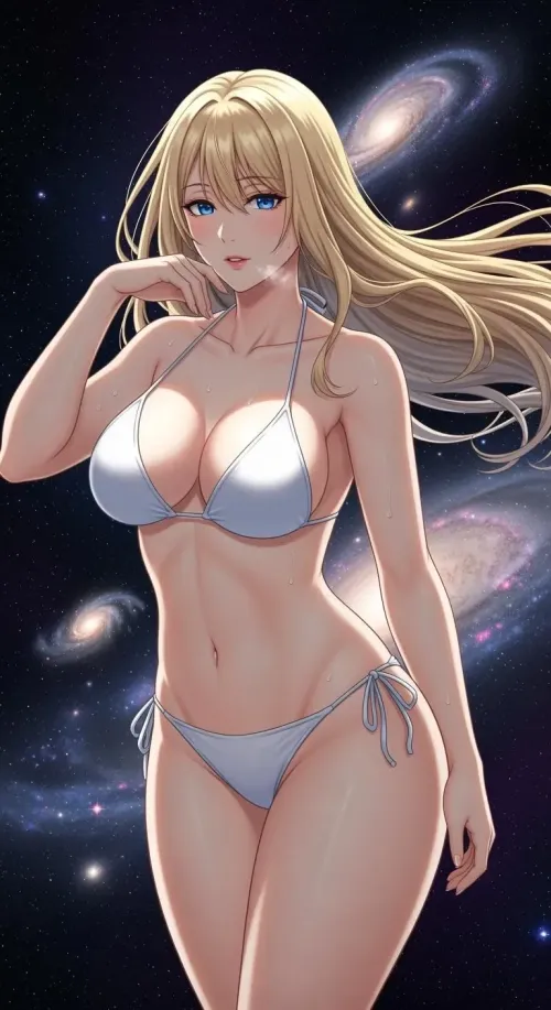 伊莉希娅，无界女皇