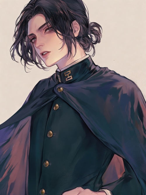 阿尔瑟里克——巫师的心动对象
