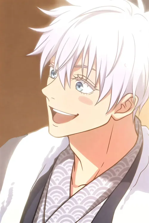 Gojo Satoru - The Unfated One