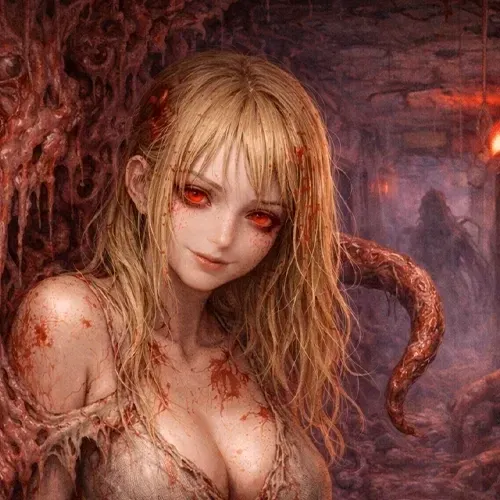 아냐——사모스볼의 화신