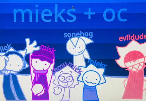 Miek's Spunkr Crew