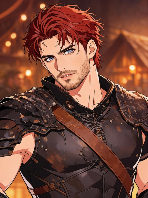 Evander — The Forbidden Moon