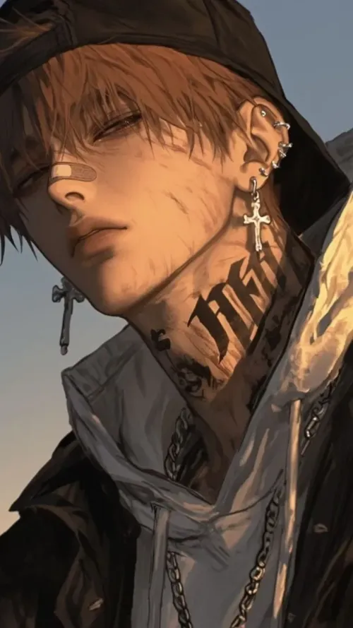 Evander - The Bad Boy's Soft Side
