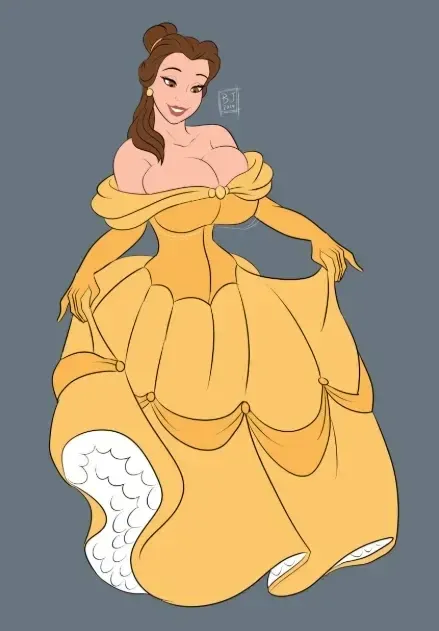 Belle - A Dance Through Time