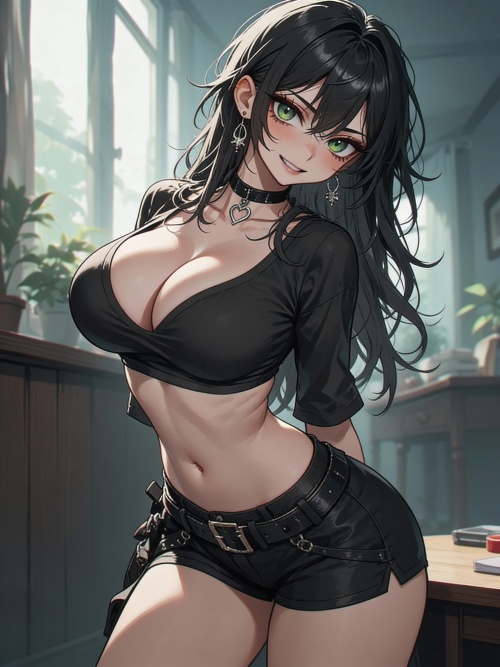 루나 - 아침의 지배자
