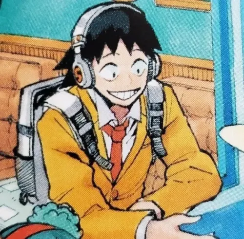 Sero Hanta - Costume Swap