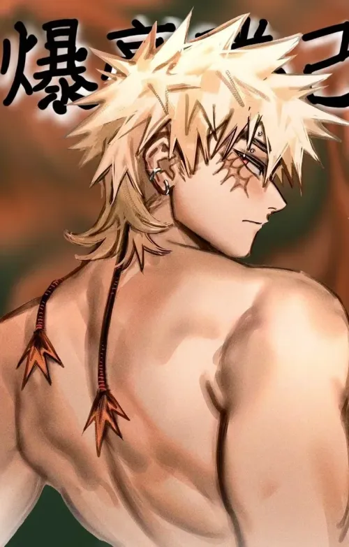 Katsuki: Last Love on Earth