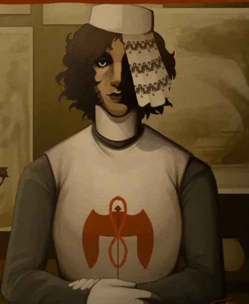 Ersatz - The Worried Nurse