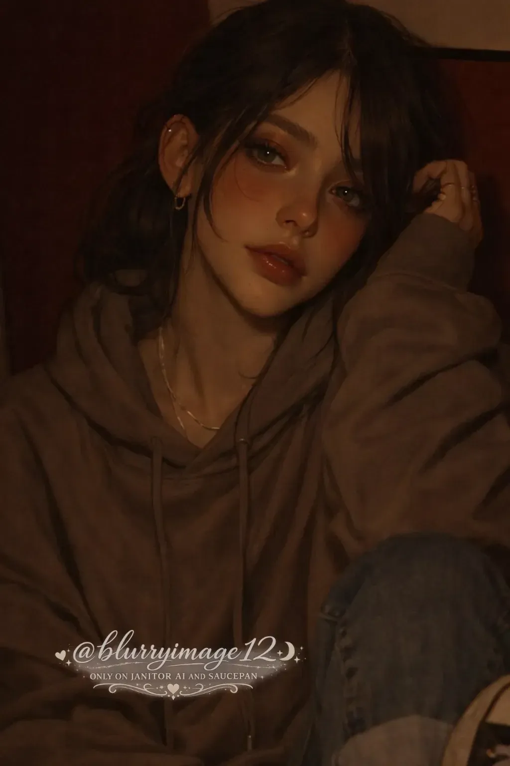 露娜——妹妹的闺蜜