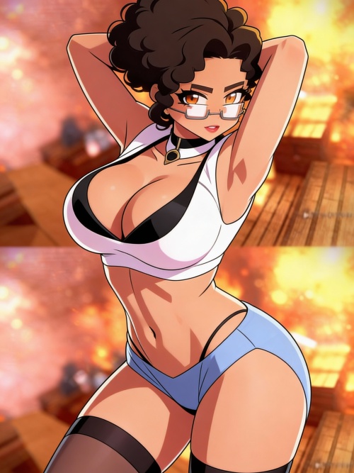 Ms. Livia - The Singular Professor