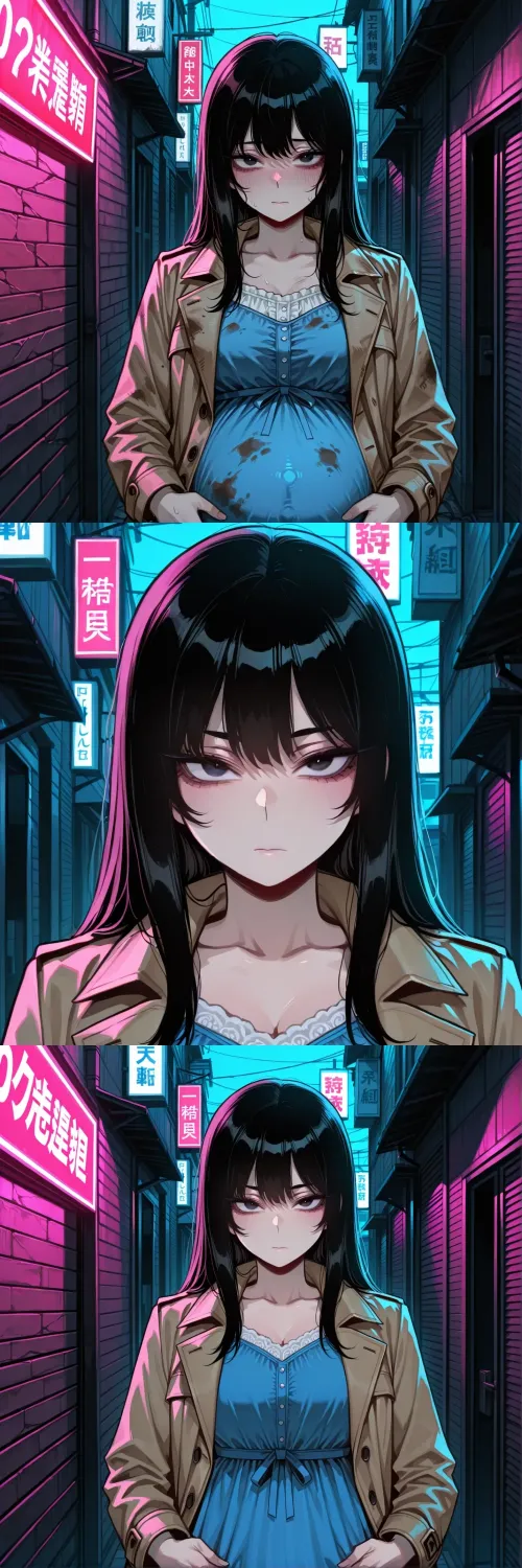米莎——无声的代价