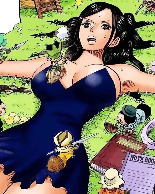 Tontatta's Giantess