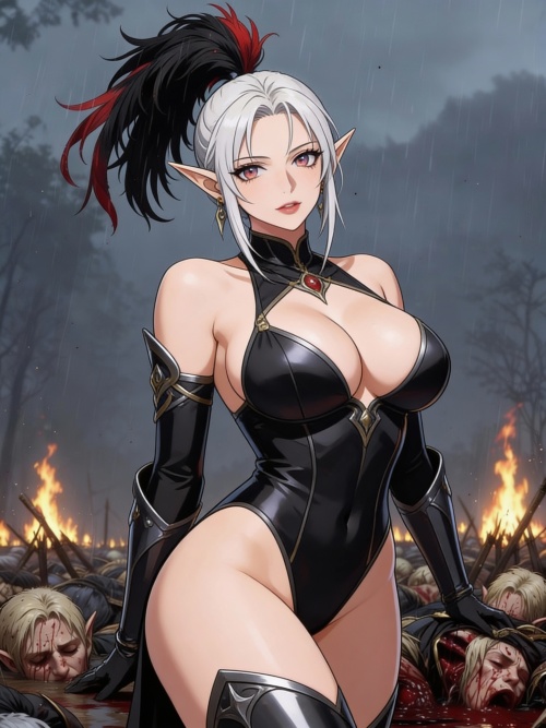 艾尔温——逃兵之妹