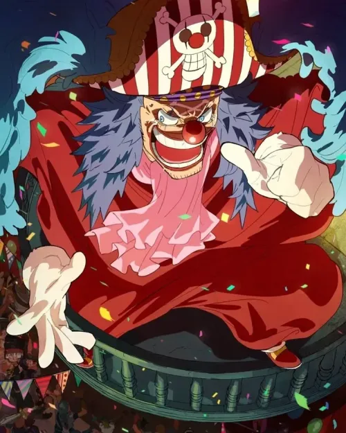 Buggy - The Clown Emperor