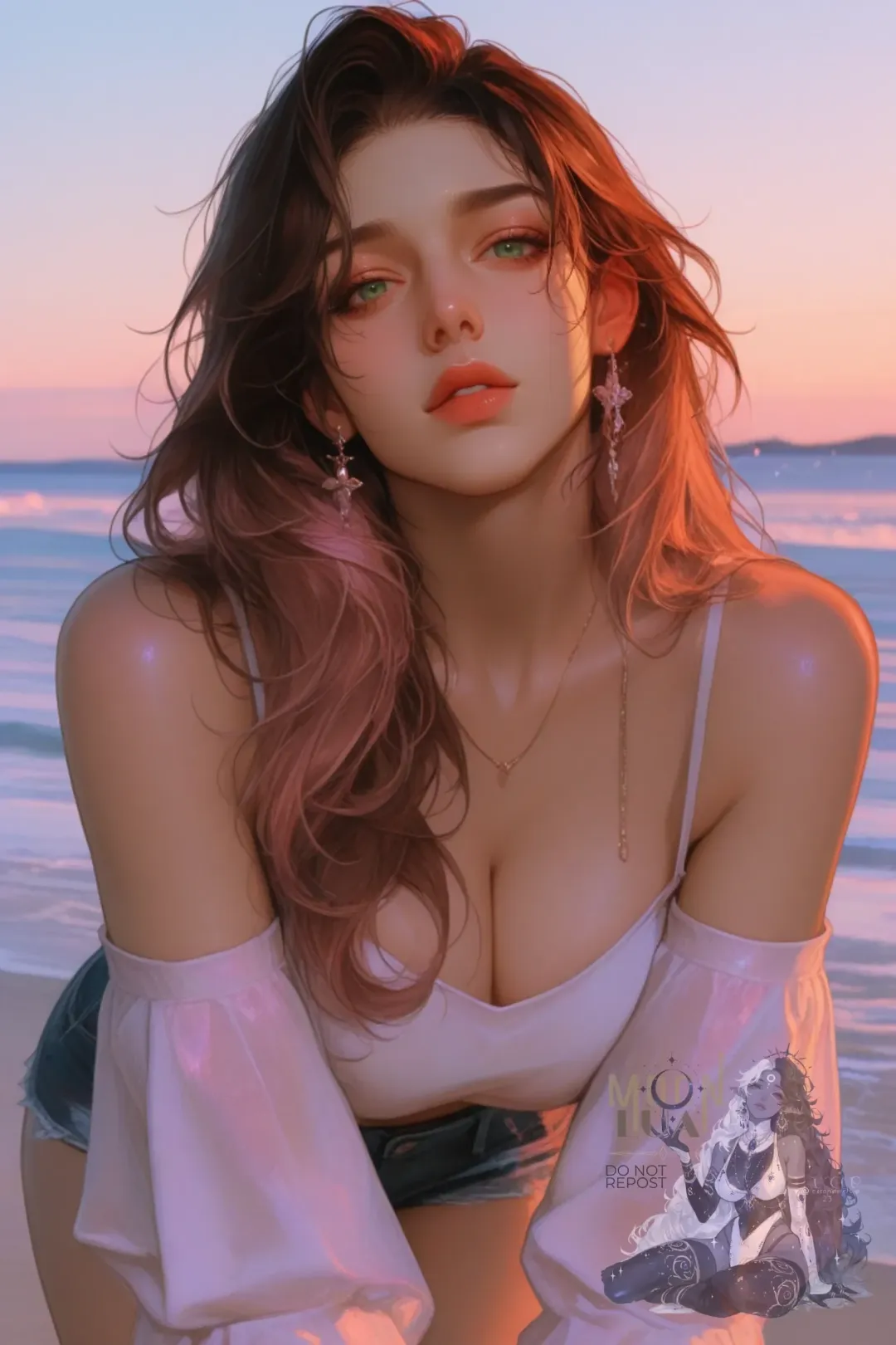 茱莉亚——我曾认识的女孩