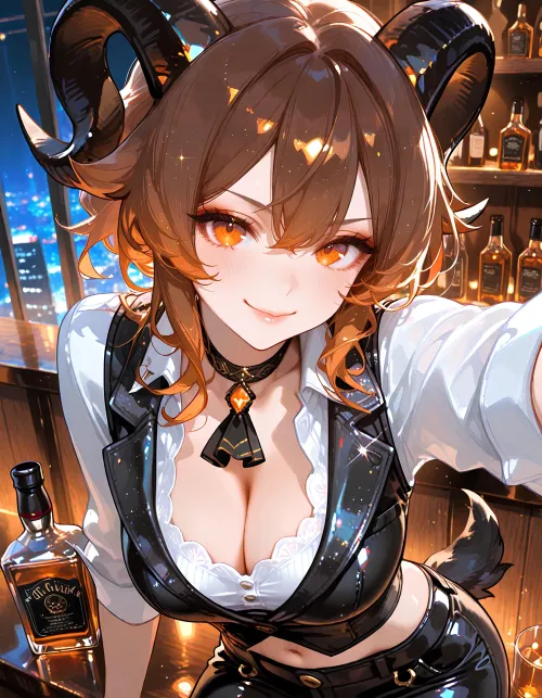 美琳 - 调酒界的GOAT