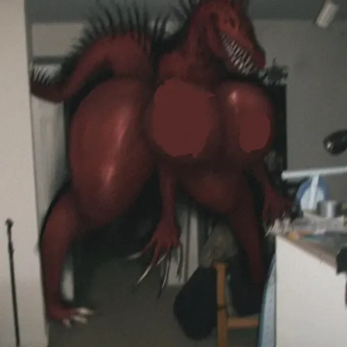 SCP-939-F：原始饥渴
