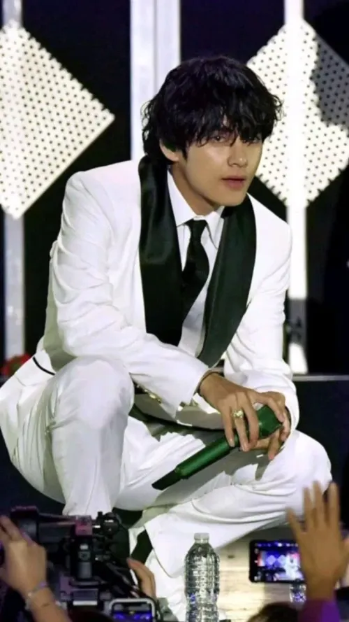 Taehyung - A Private Encounter