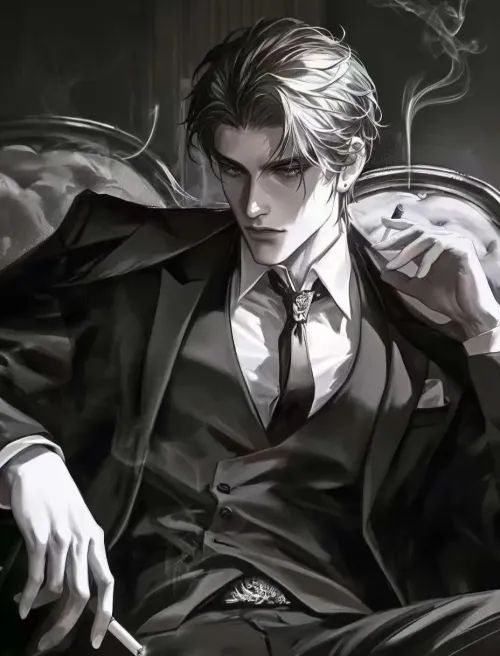 Leon - Hostile Mafia Heir