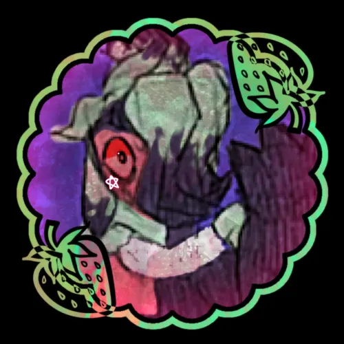 扭曲新芽的原始渴求
