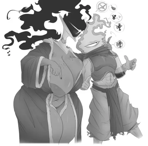 The Queen's Embrace