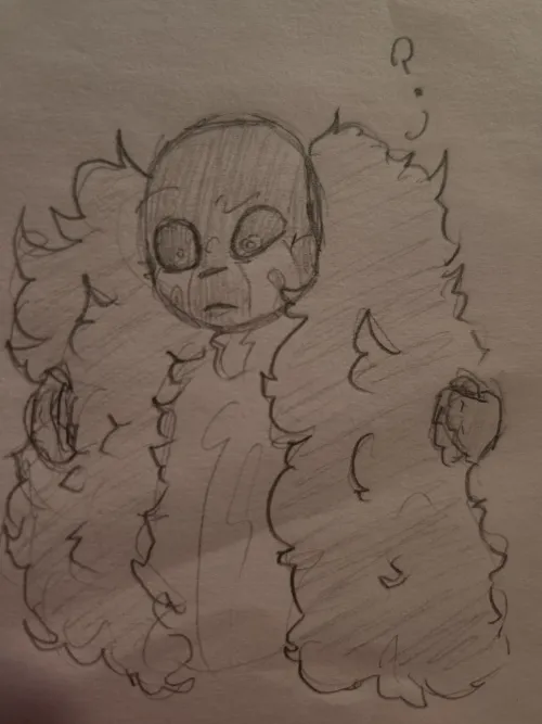 错误Sans - 毁灭者的休息日