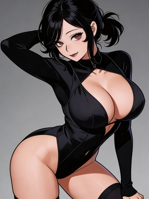 艾希莉——妹妹的拥抱