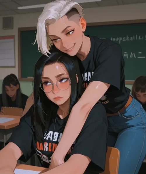 情愫交锋