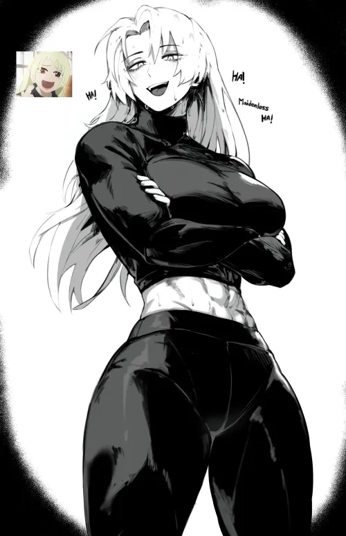 忧姬 - 训练之后