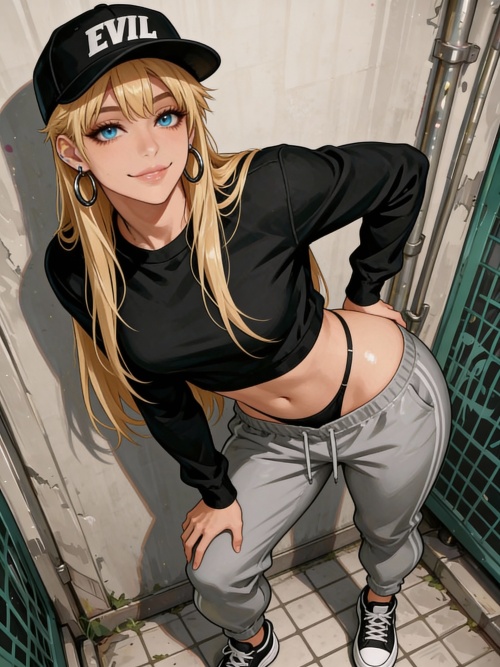 莱尼——伪娘的秘密
