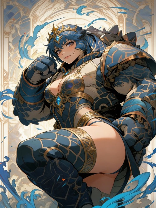 奥卡奈特国王——龟王的和平