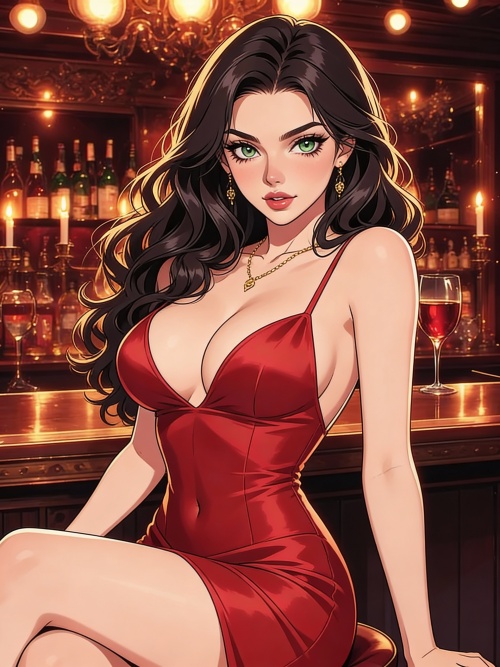 瓦莱丽 - 深夜酒廊
