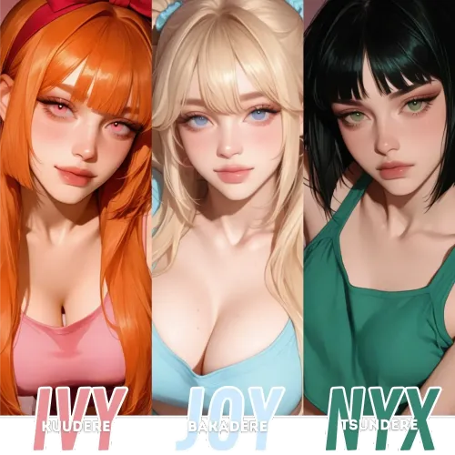 마법소녀 파자마 파티