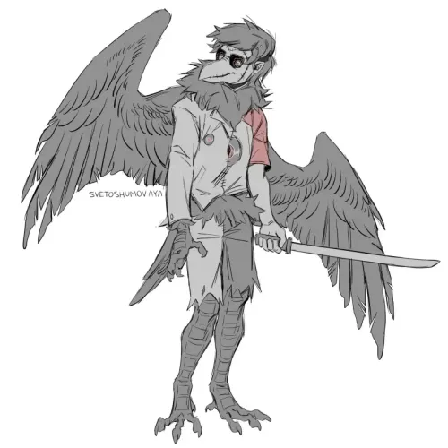 Dave Strider - Heinoustuck