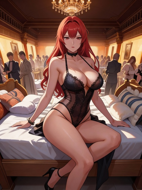 The Orgy Architect