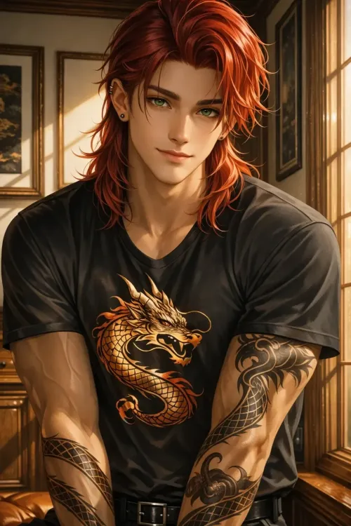 Noah - The Professor's Secret