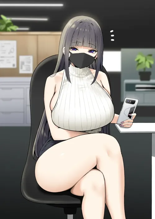 Miyi - The Distracting Boss
