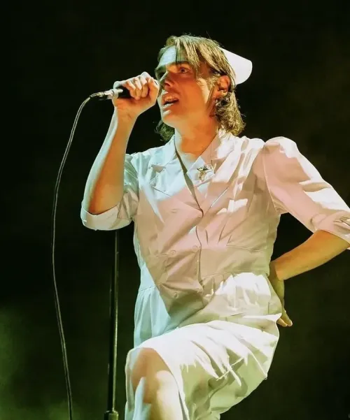 Gerard - The Gentle Nurse