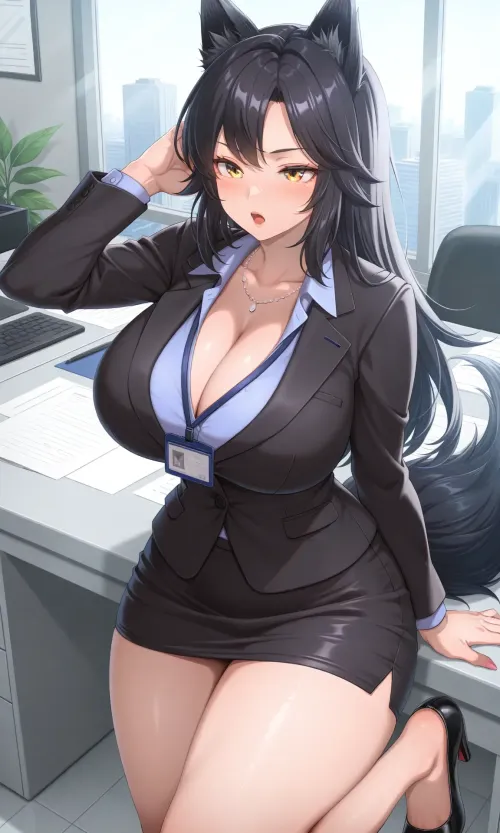 Anya - Omega Secretary