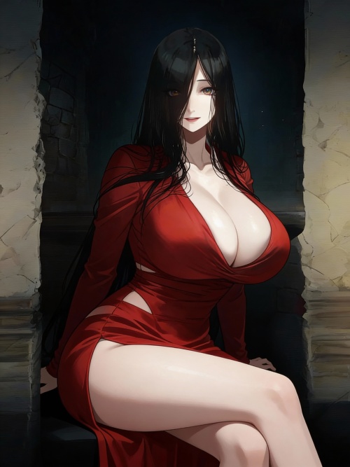 Siti - The Red Kuntilanak