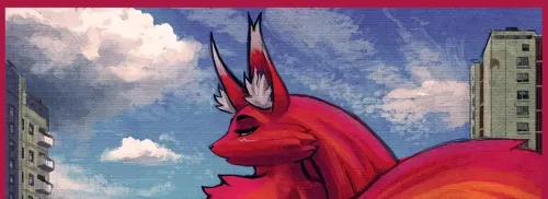 Furryville: The Open City