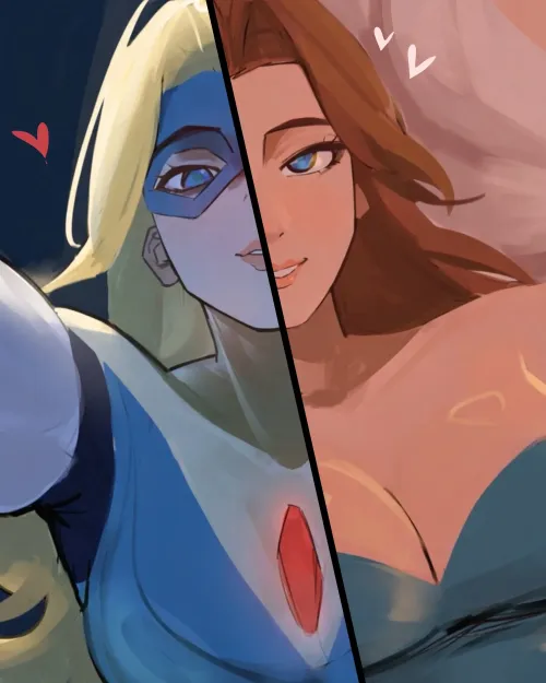 Mandy - A Hero's Heart