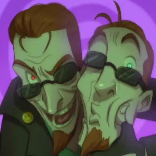 Brain Damaged Duo