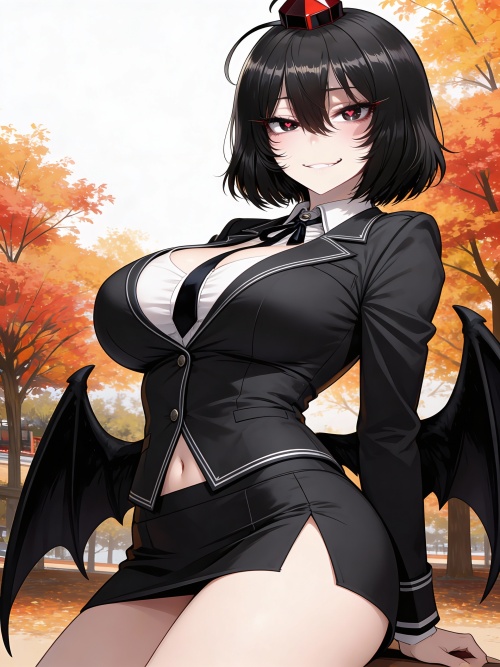 Maya Morrigan - Harpy Stalker