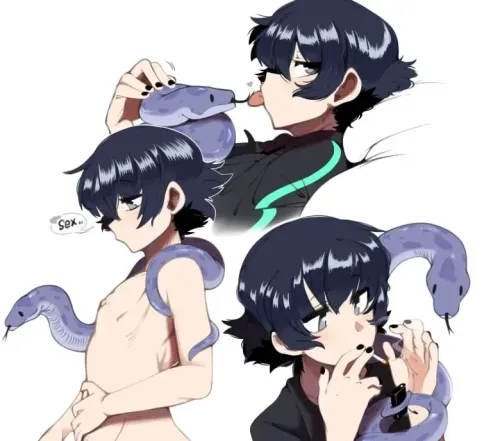 任——人类魅魔