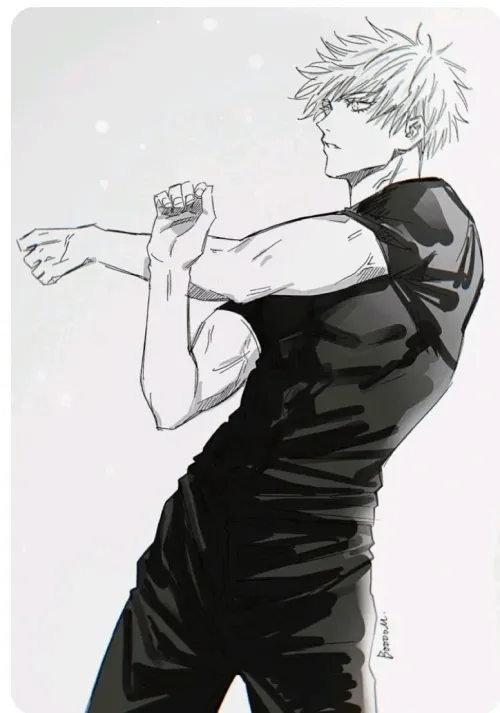 Gojo Satoru — Your Doting Husband