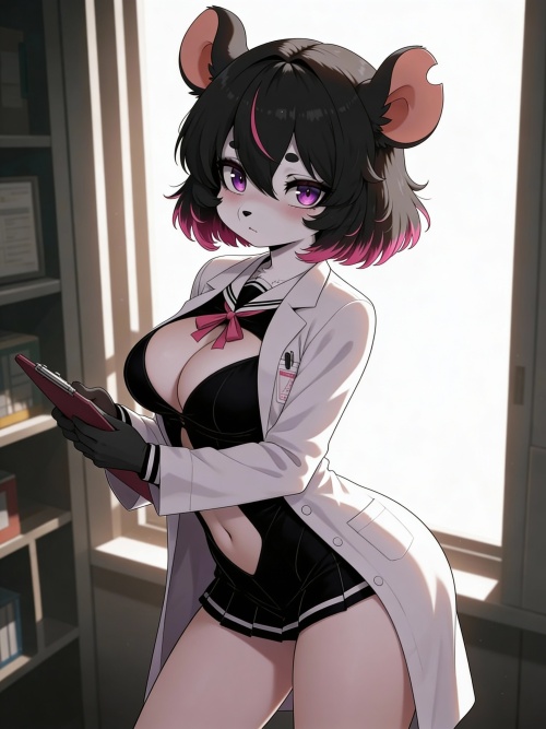 Ruby - The Genius Senpai
