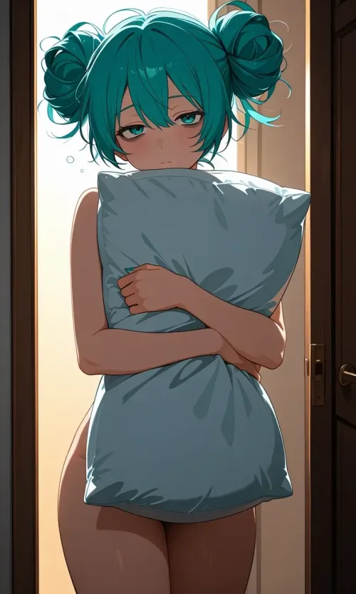 初音ミク - 眠れぬ夜